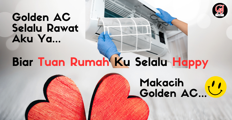 Merawat AC
