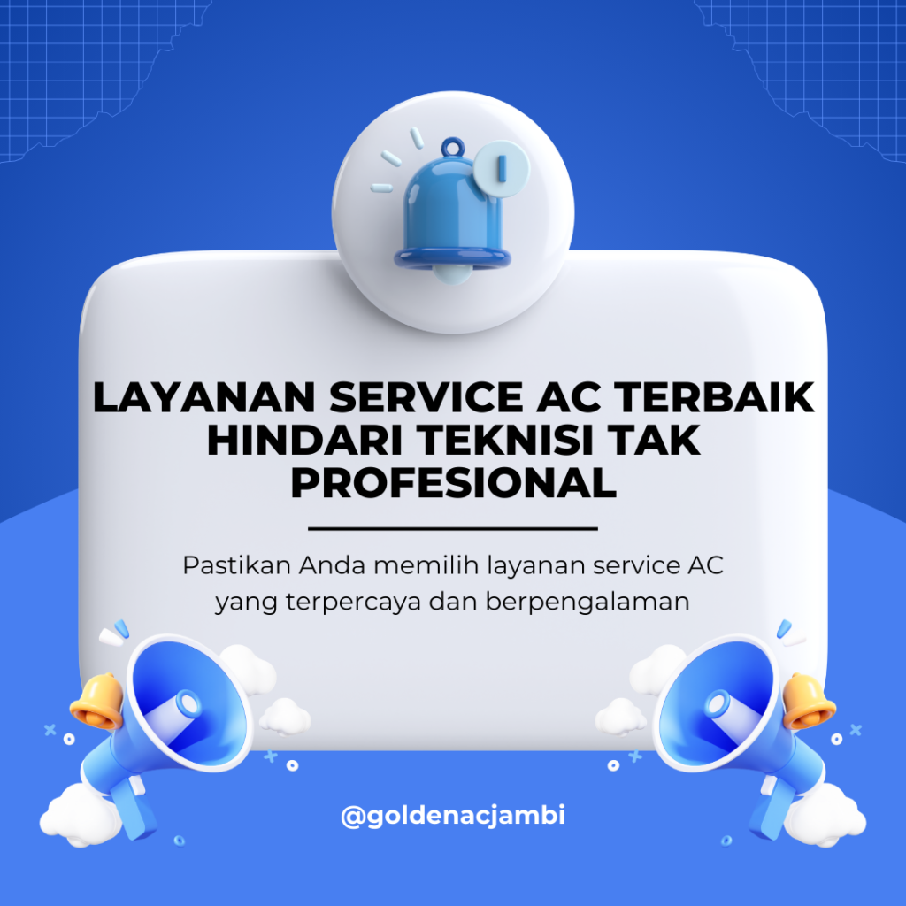 teknisi tak profesional