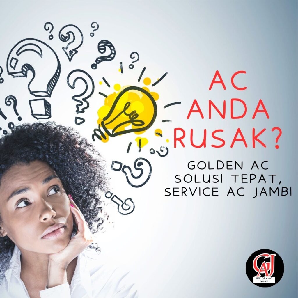 service ac jambi